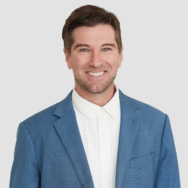 Dr. Henry Legere, Chief Medical Officer