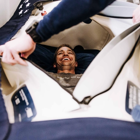 Mild Hyperbaric Oxygen Therapy